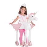 Child Unicorn Ride-On Costume