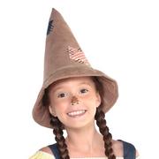 Girls Scarecrow Costume - The Wizard of Oz