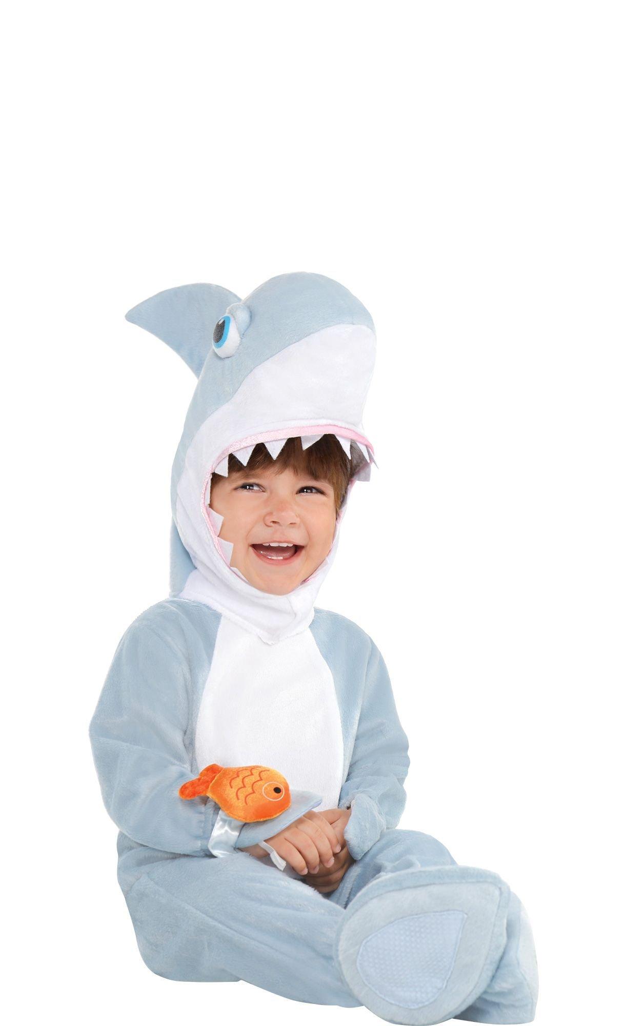 Baby shark shop dress up