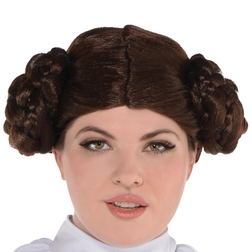 Adult Princess Leia Costume Plus Size - Star Wars