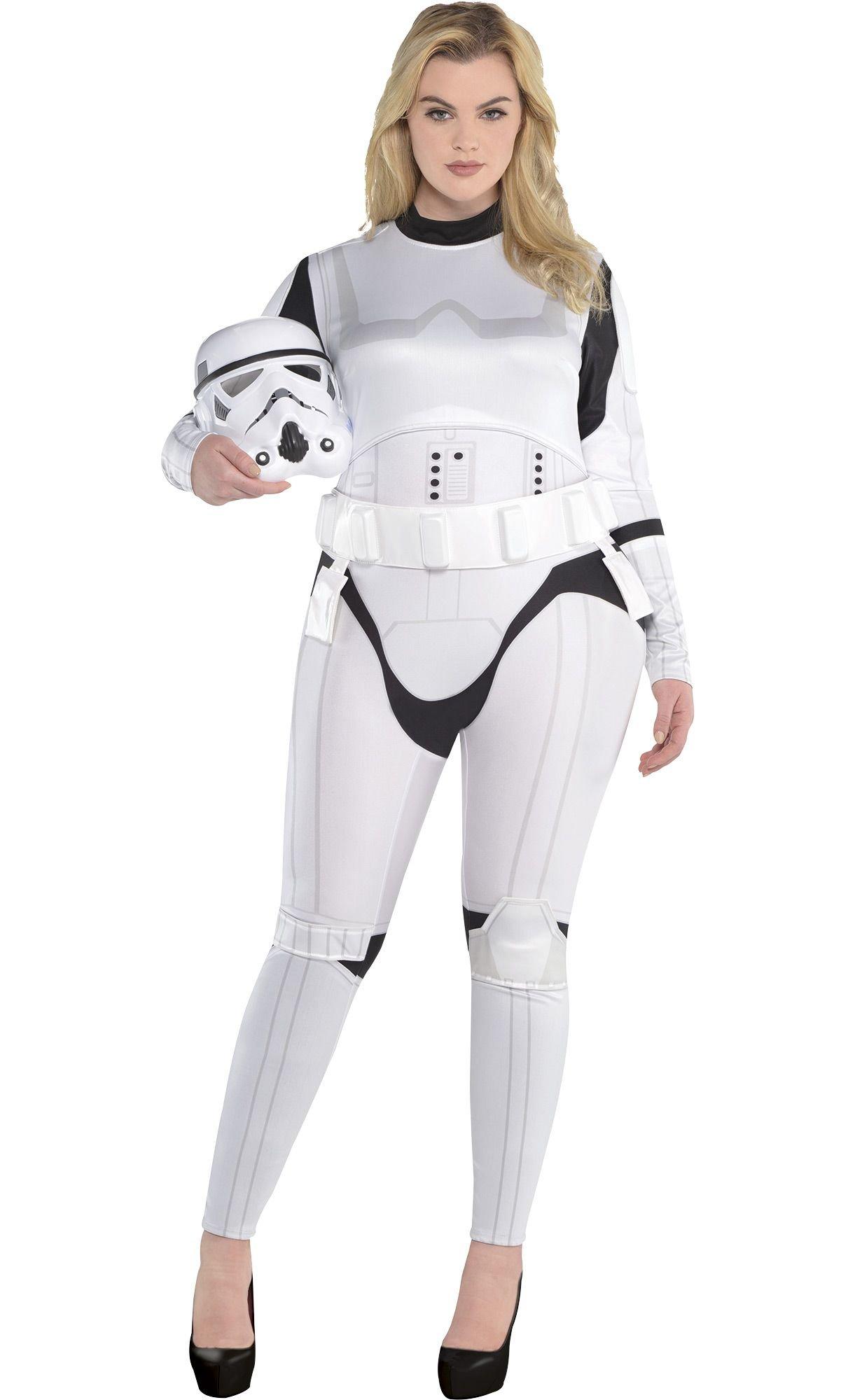 Women's stormtrooper deals costume