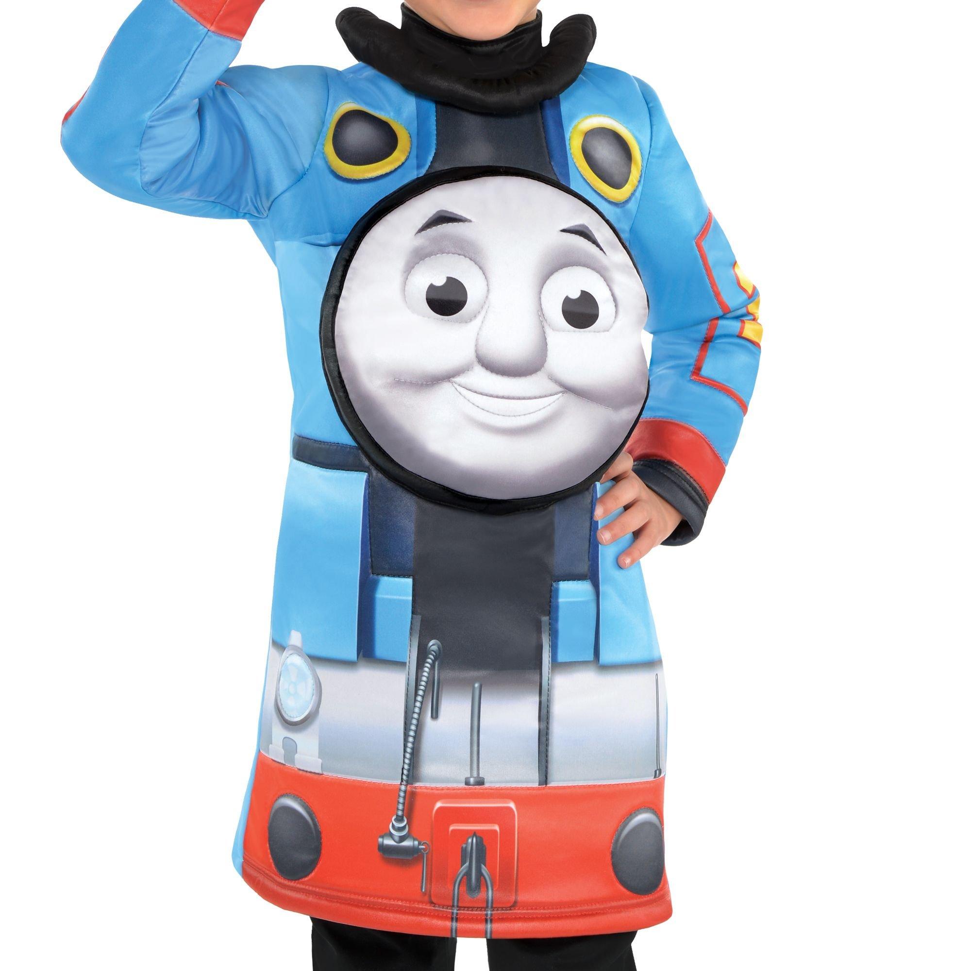 Party city thomas the sales train costume