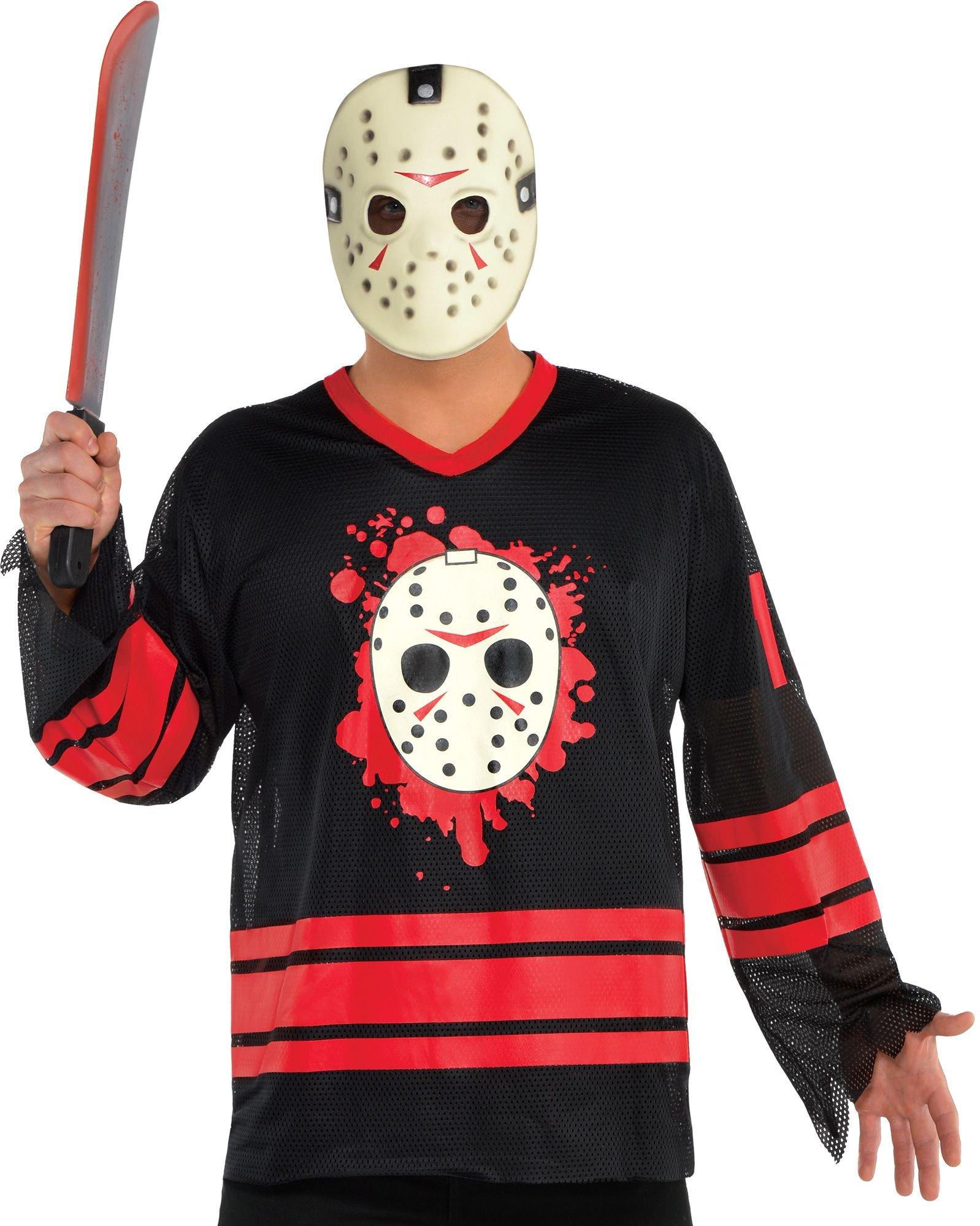 Adult Jason Voorhees Accessory Kit - Friday the 13th