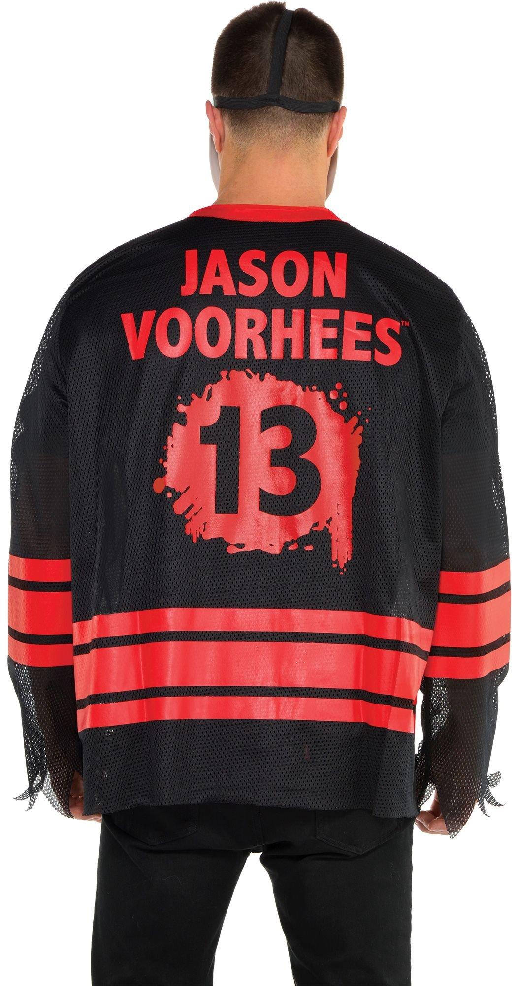 Limited Edition Texas Rangers Jason Voorhees Jersey - Metashopbase