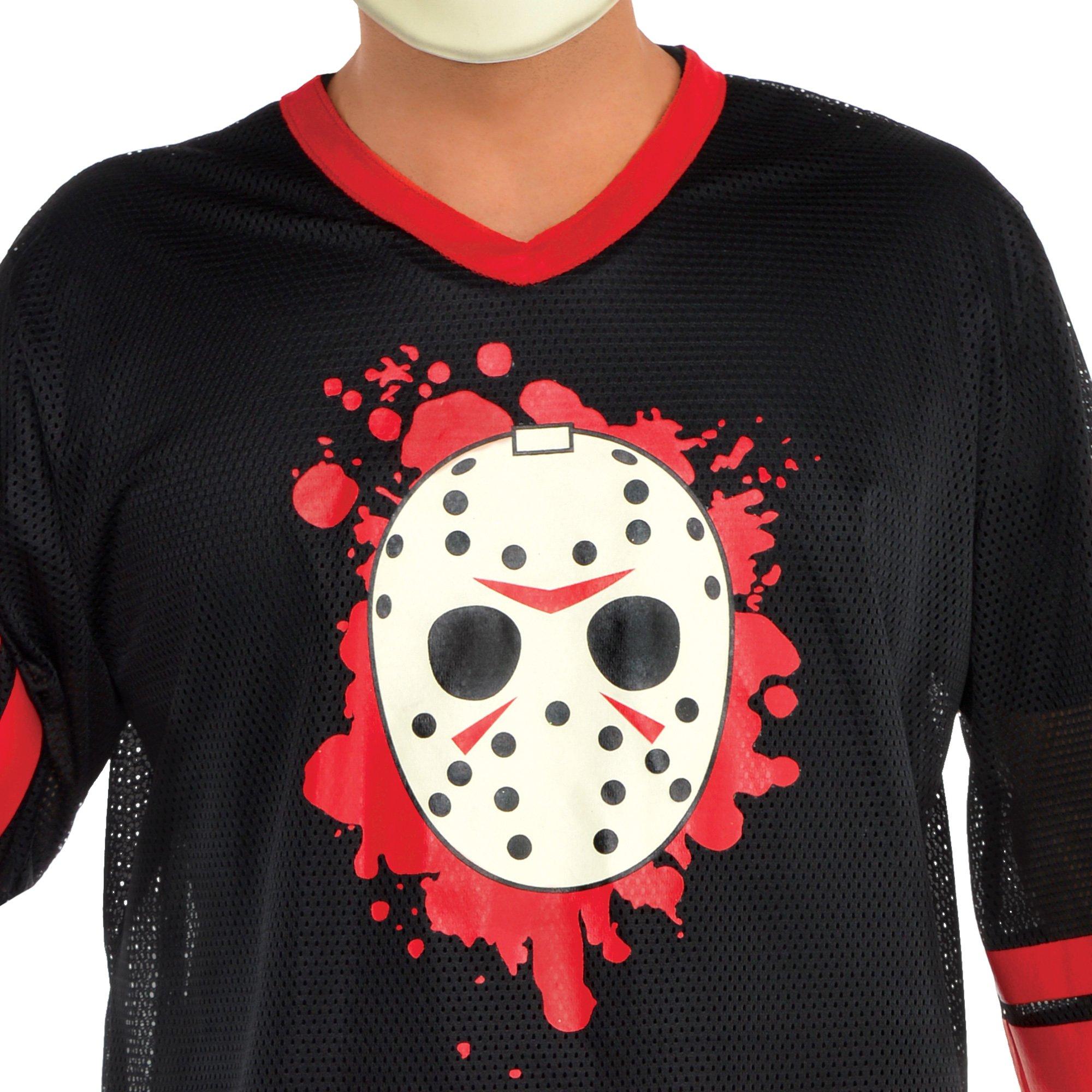 Adult Jason Voorhees Accessory Kit - Friday the 13th