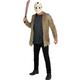 Adult Jason Voorhees Costume - Friday the 13th