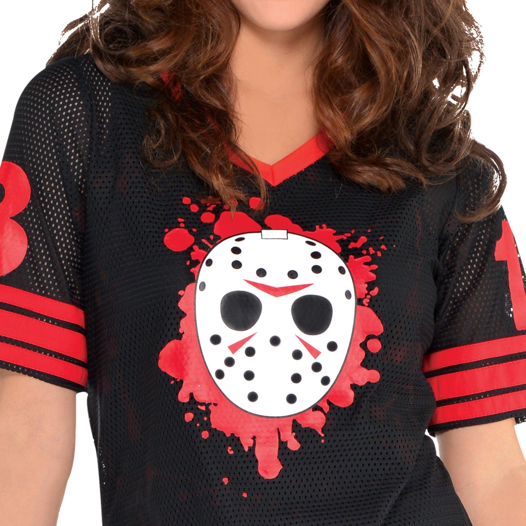 Adult Miss Voorhees Costume - Friday the 13th