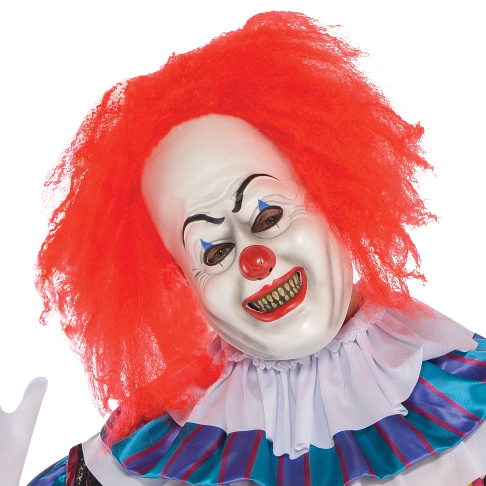 Adult Pennywise Costume Plus Size - It | Party City