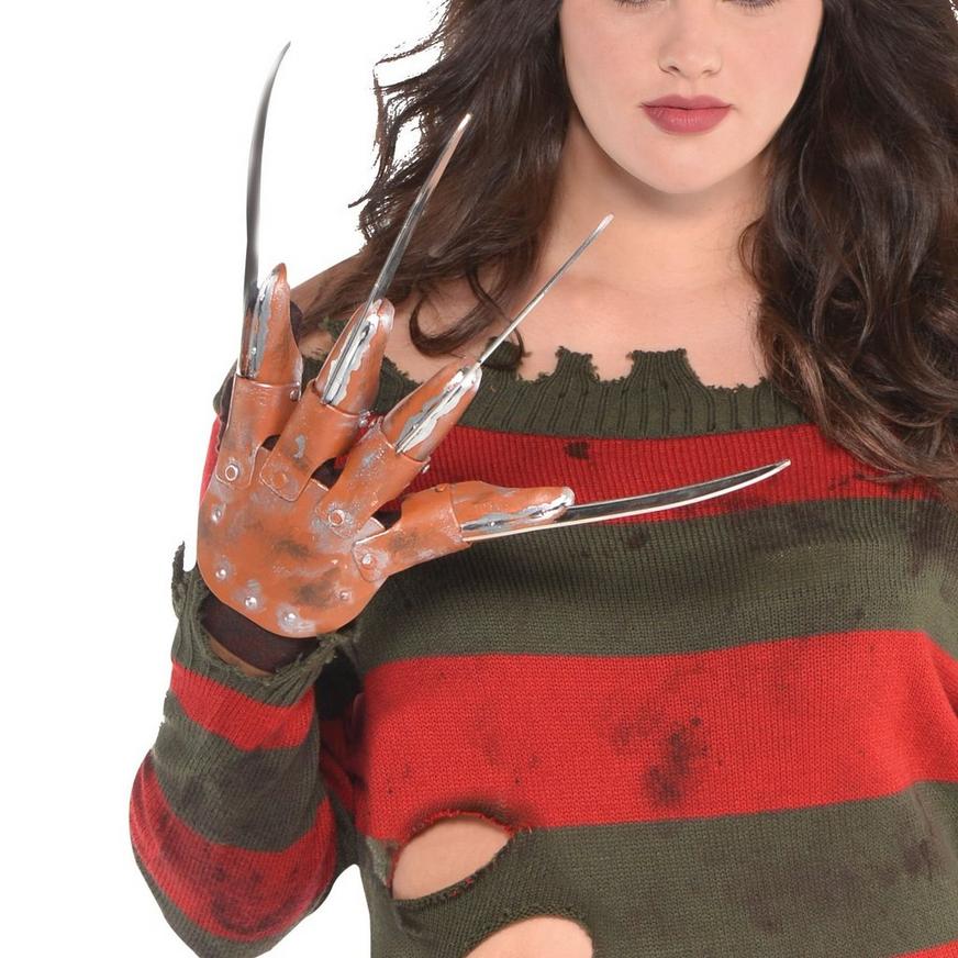 Adult Miss Krueger Costume Plus Size - A Nightmare on Elm Street