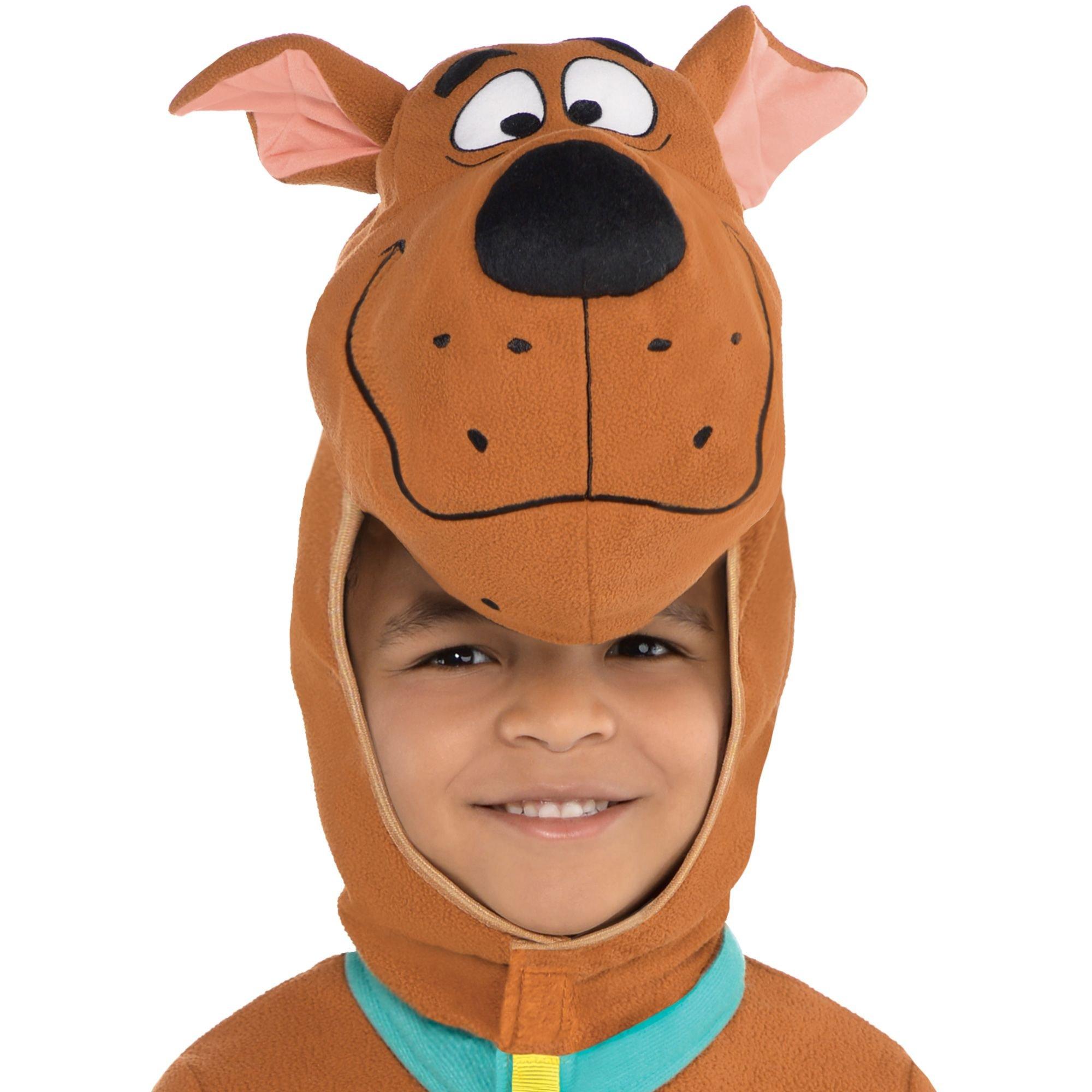 Toddler Boys Zipster Scooby-Doo One Piece Costume | Party City