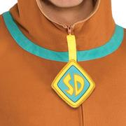 Adult Zipster Scooby-Doo One Piece Costume