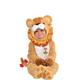 Baby Cowardly Lion Costume - The Wizard of Oz
