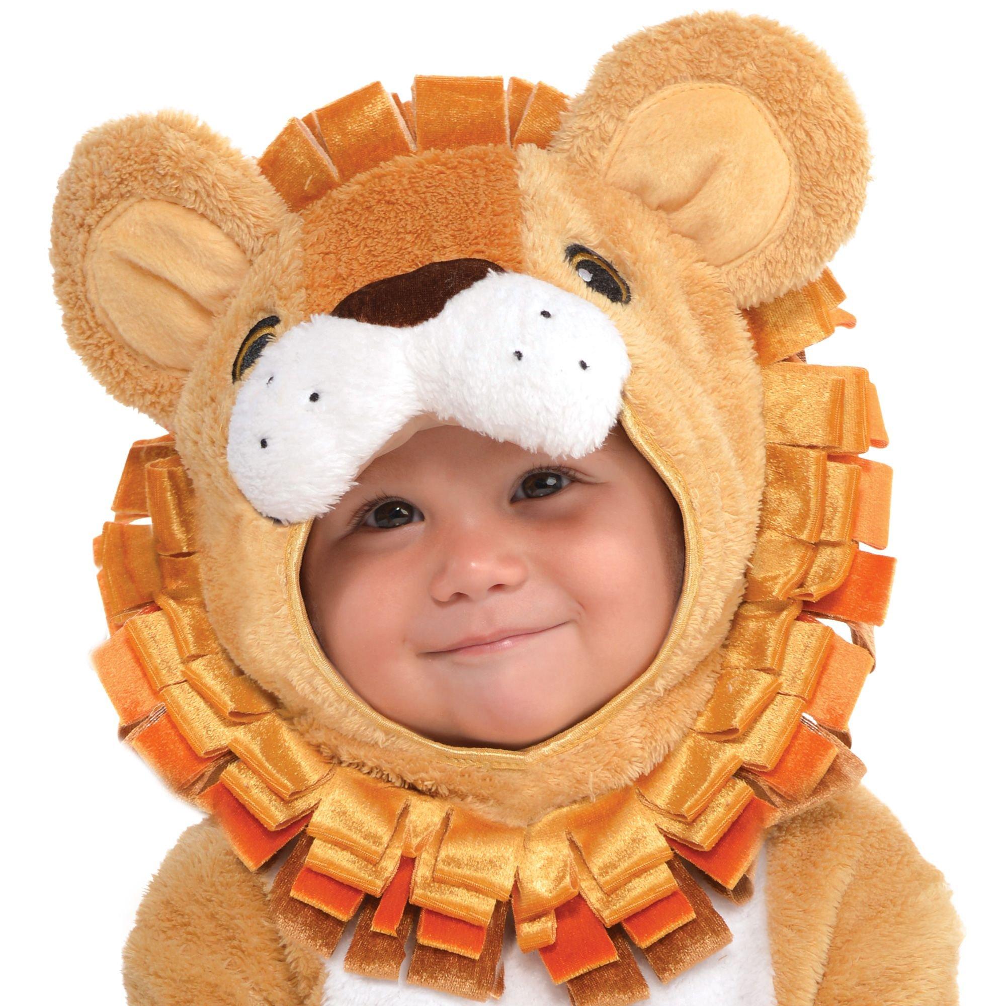 Baby Cowardly Lion Costume - The Wizard of Oz | Party City