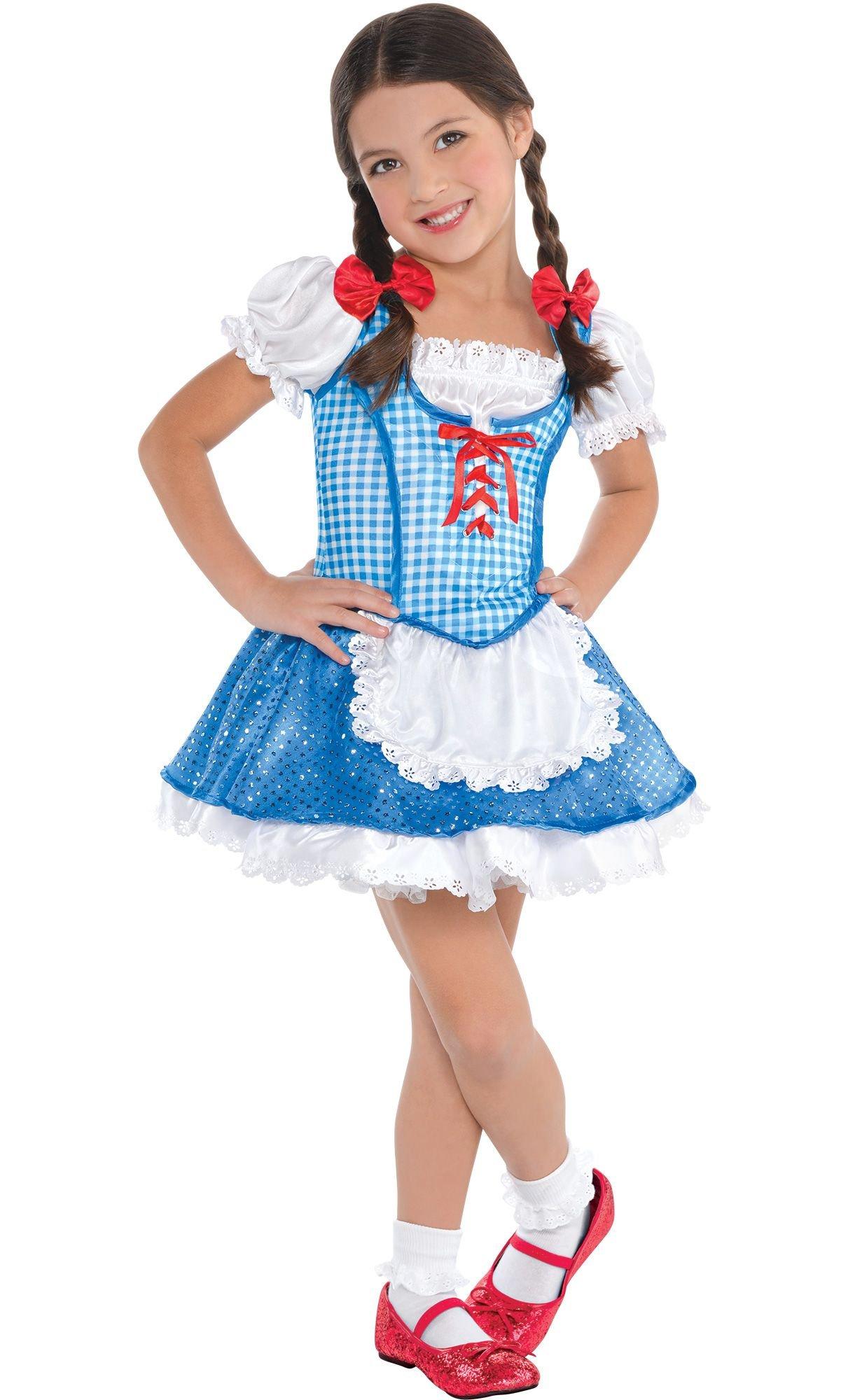 dorothy costume