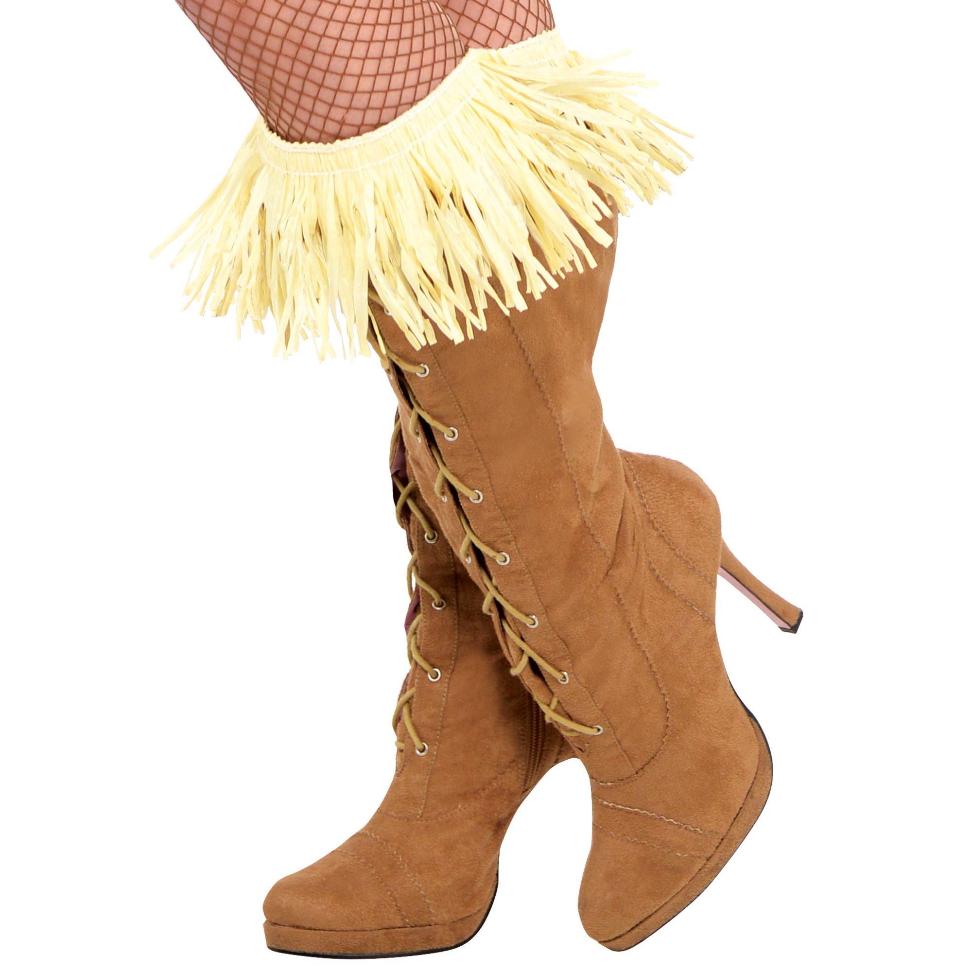 Adult Scarecrow Costume The Wizard Of Oz Party City