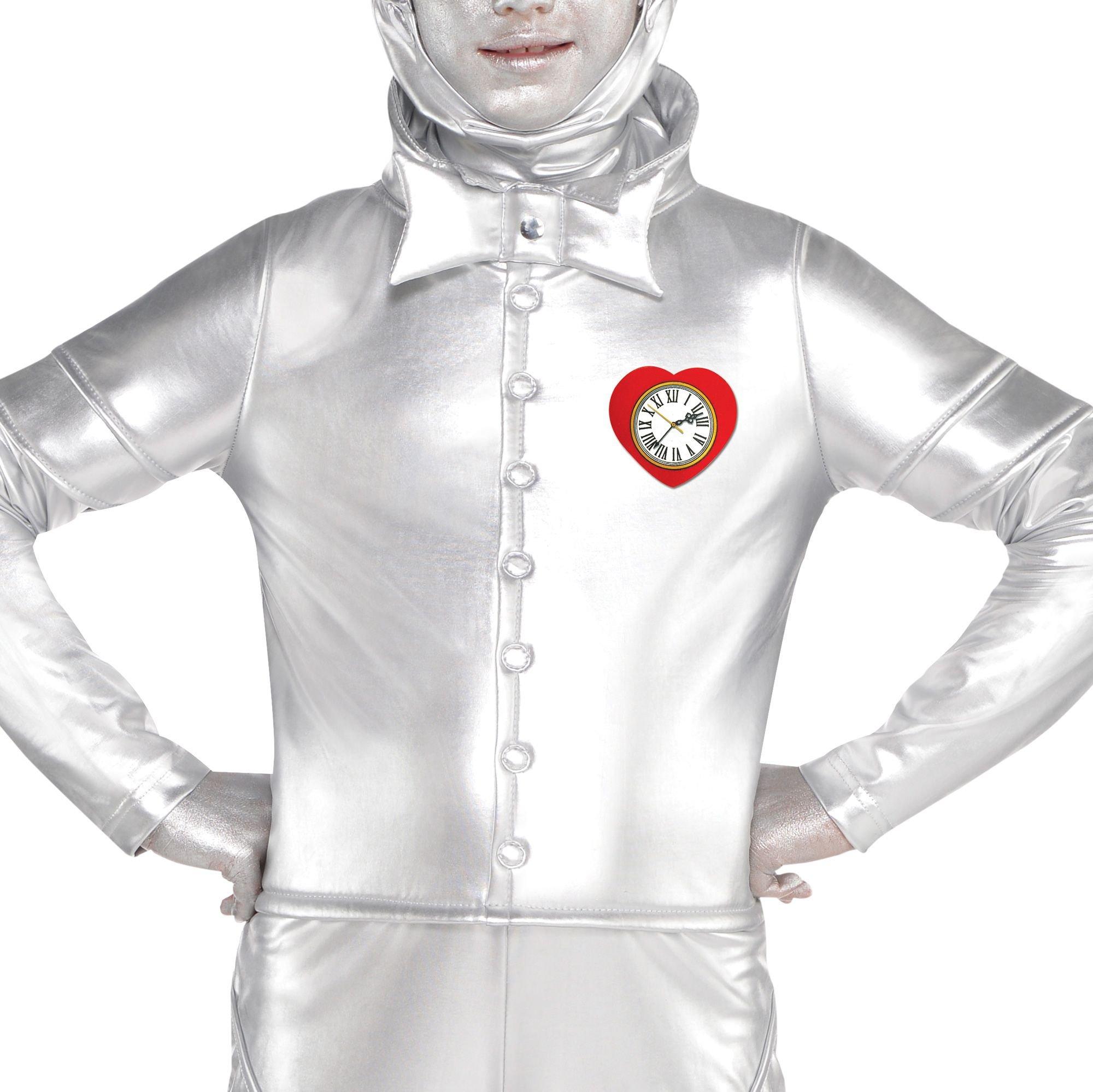 Toddler Boys Tin Man Costume - The Wizard of Oz