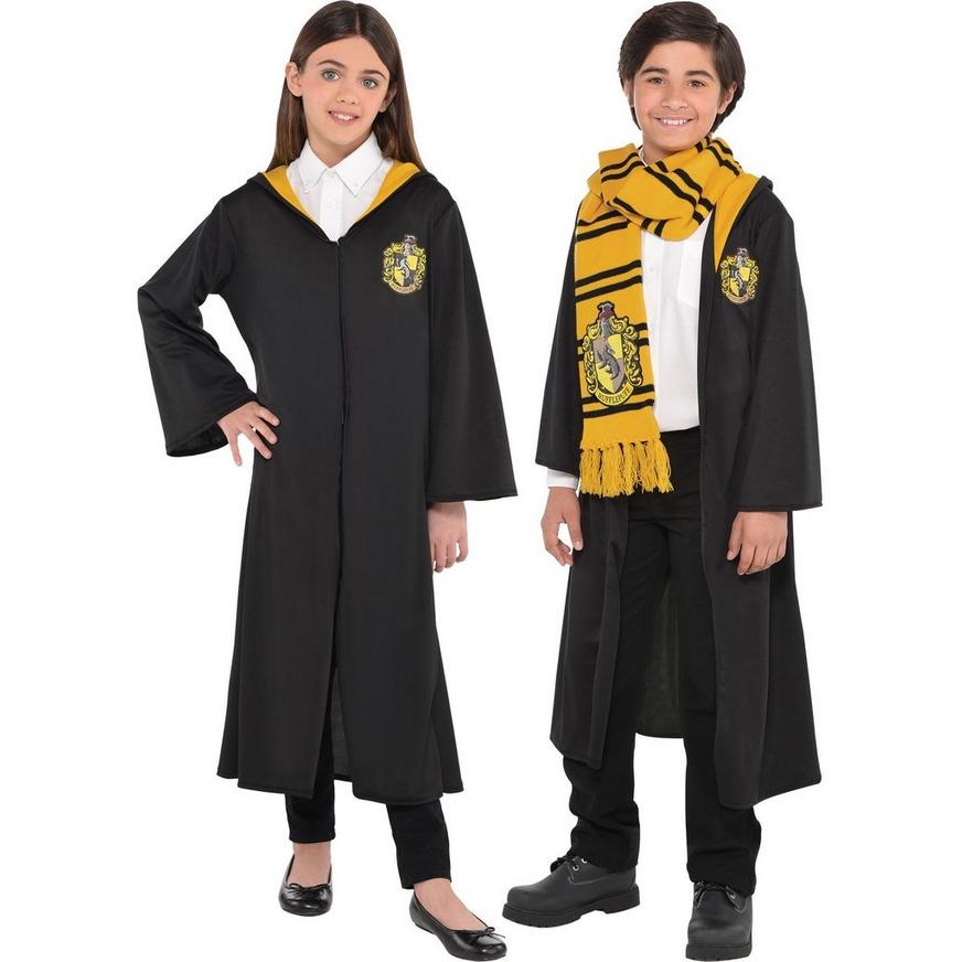 Child Hufflepuff Robe - Harry Potter