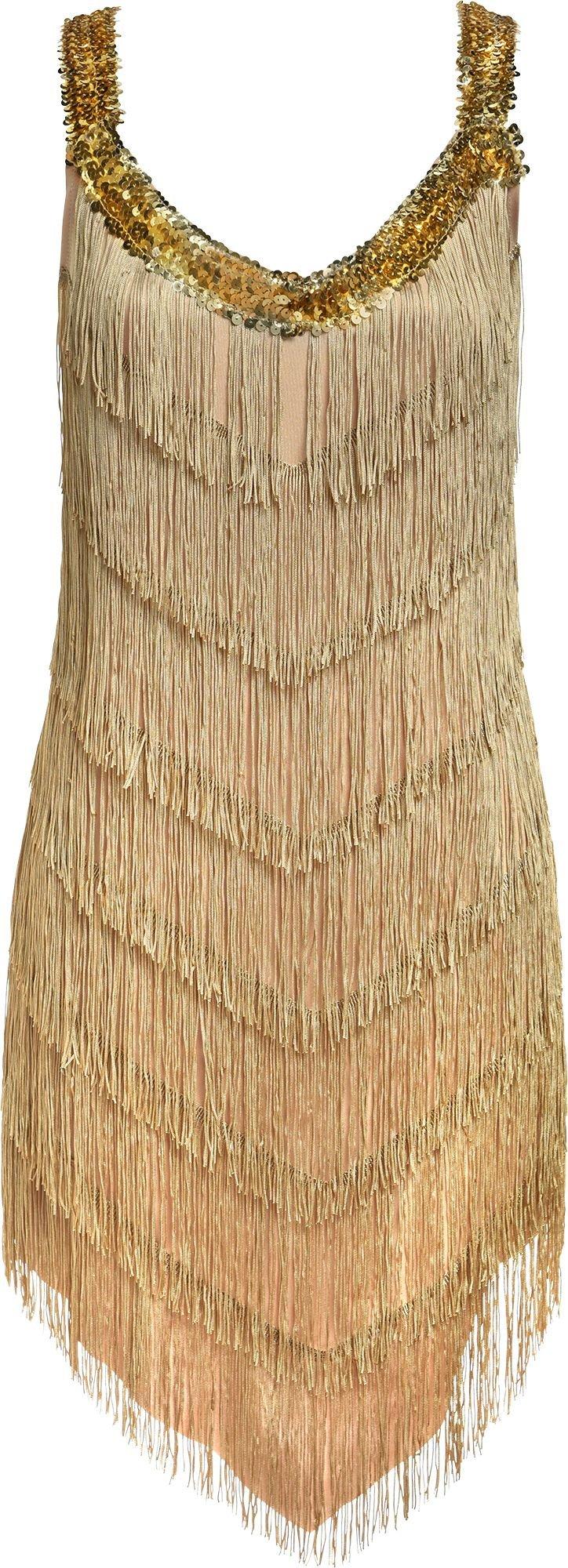 Party city sale flapper dress