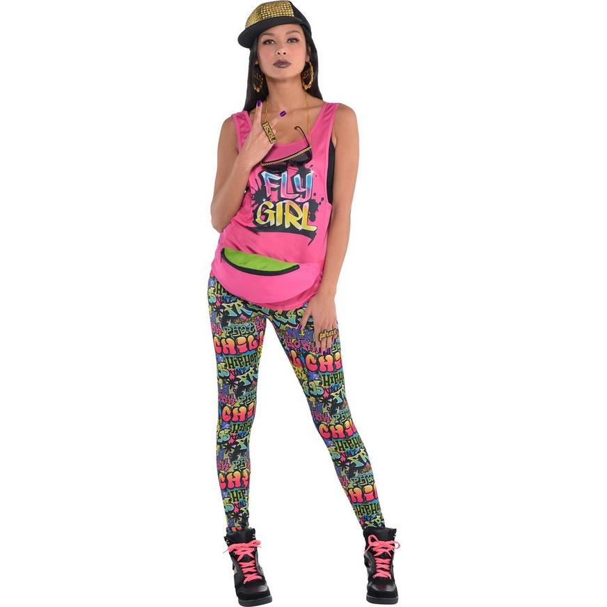 Adult 90S Hip Hop Costume Deluxe | Party City