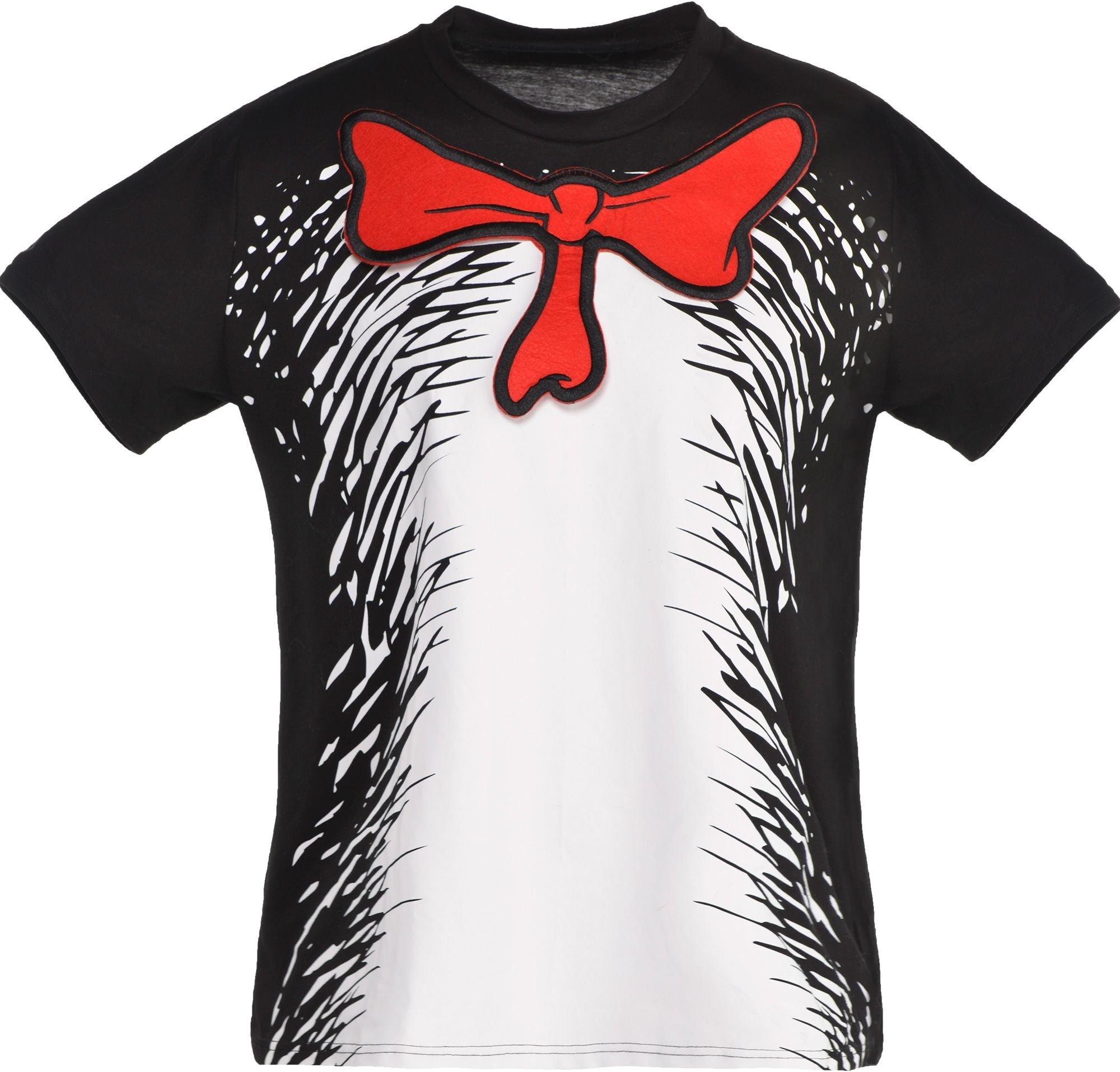 Child Cat in the Hat T-Shirt - Dr. Seuss