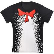 Adult Cat in the Hat T-Shirt - Dr. Seuss