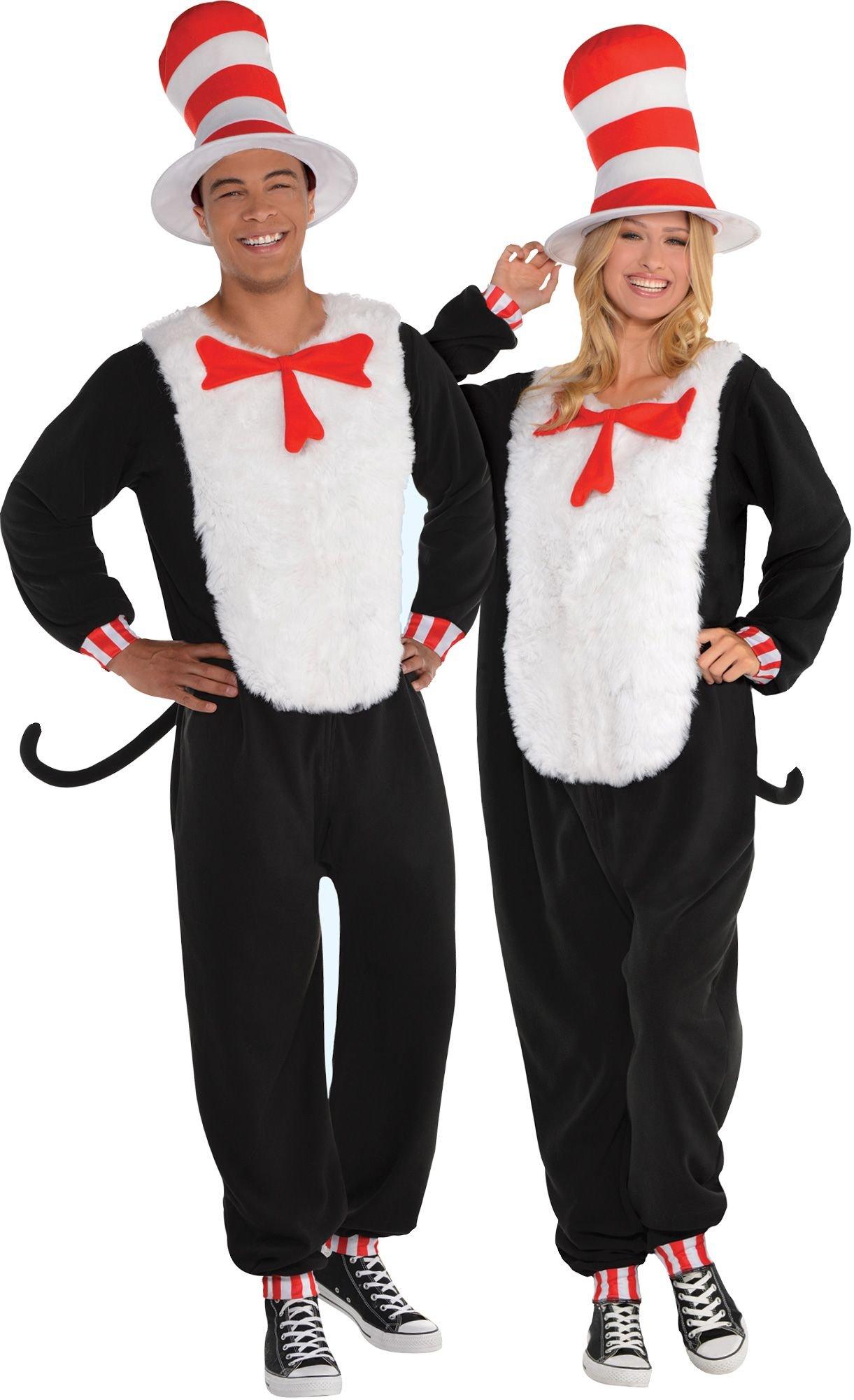 cat in the hat characters costumes