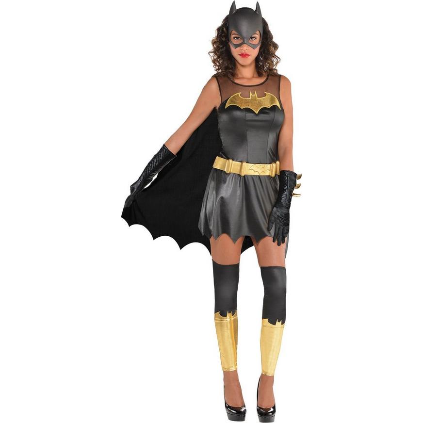 Womens Batgirl Costume - Batman