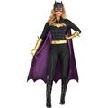 Adult Batgirl Deluxe Costume - Batman