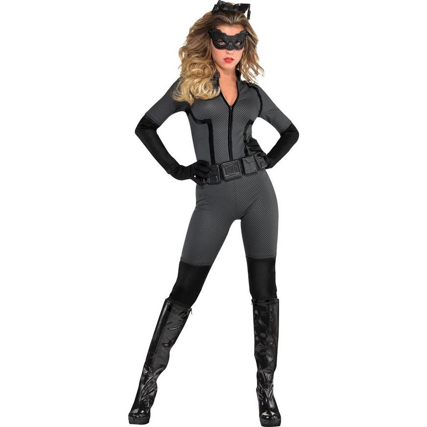 stay up Juggling exotic Adult Catwoman Costume - The Dark Knight Rises Batman | Party City