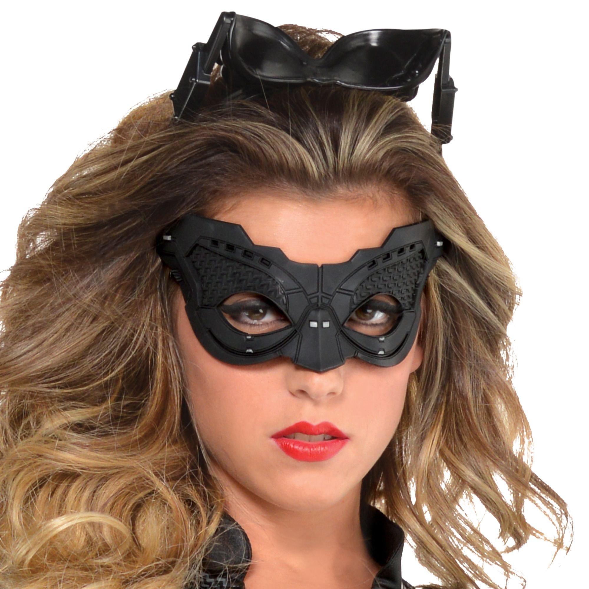 Adult Catwoman Costume - The Dark Knight Rises Batman | Party City