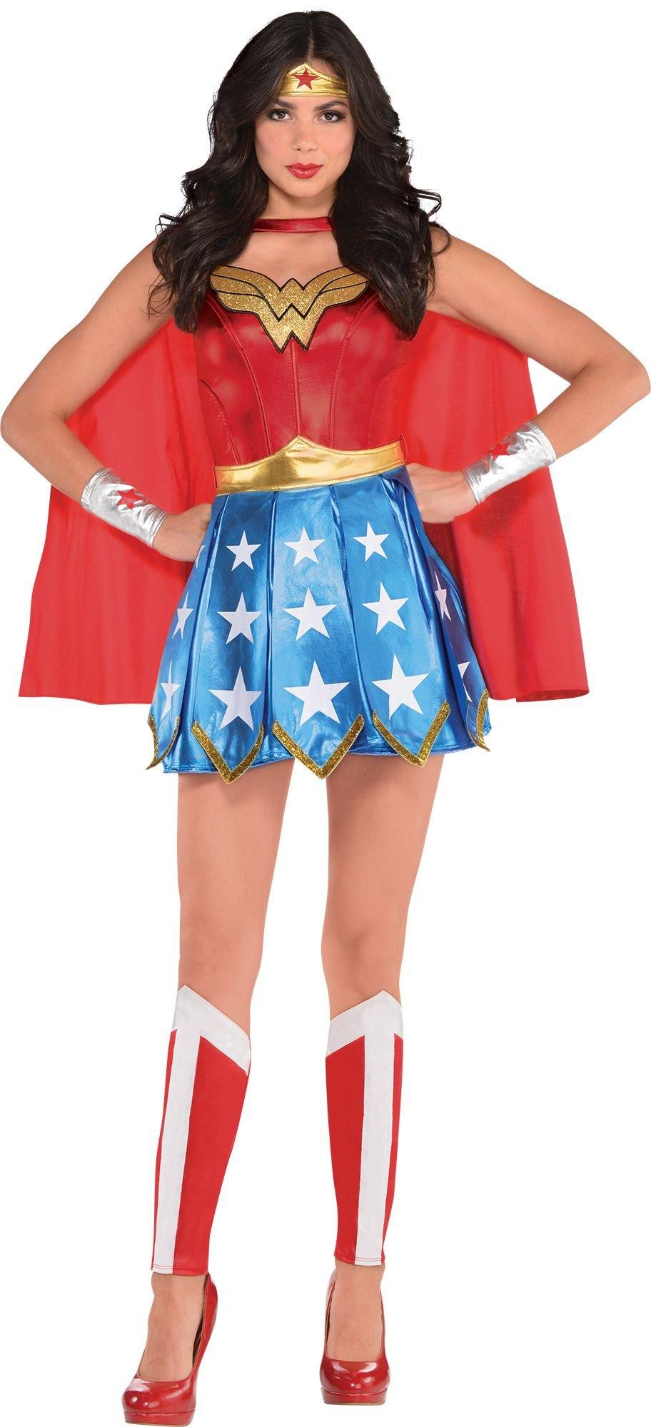 DC Wonder Woman Adult Costume