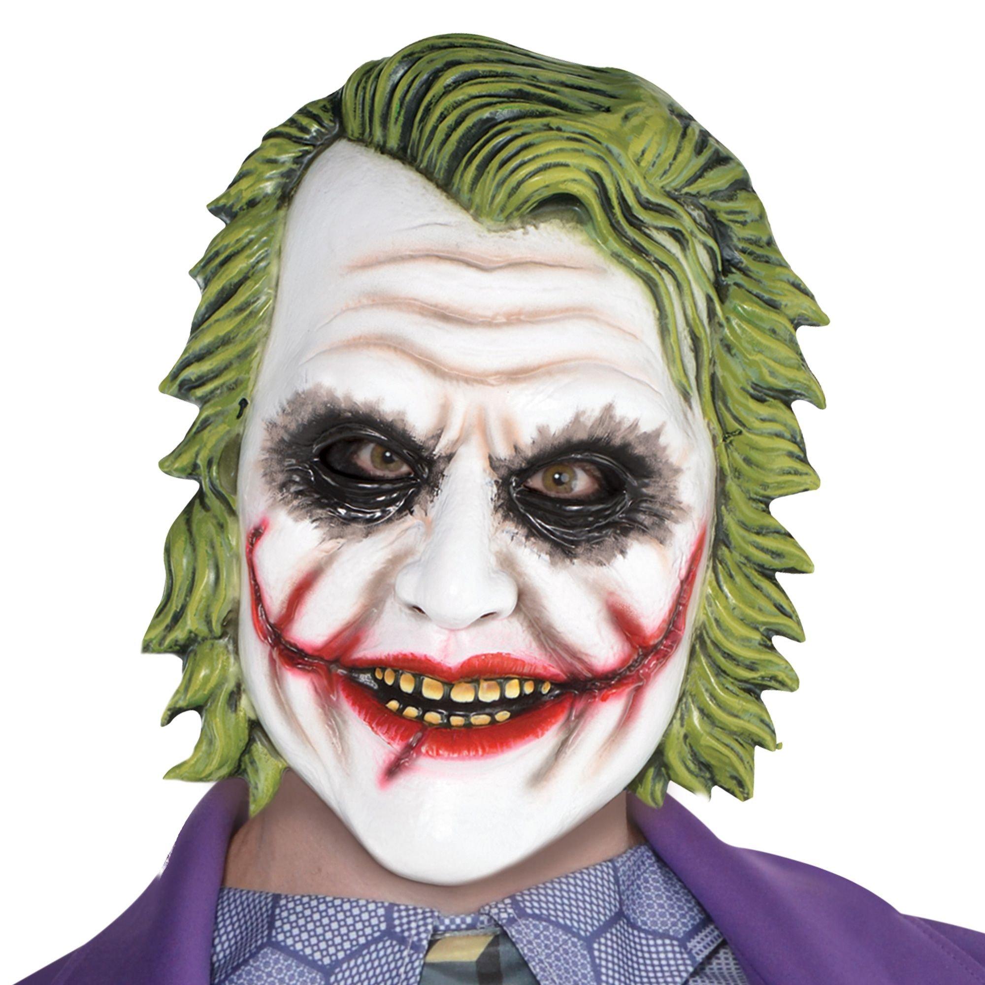 Adult Joker Costume - The Dark Knight