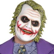 Adult Joker Costume Plus Size - The Dark Knight