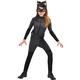 Kids' Black Catwoman Deluxe Costume - Batman: The Dark Knight Rises