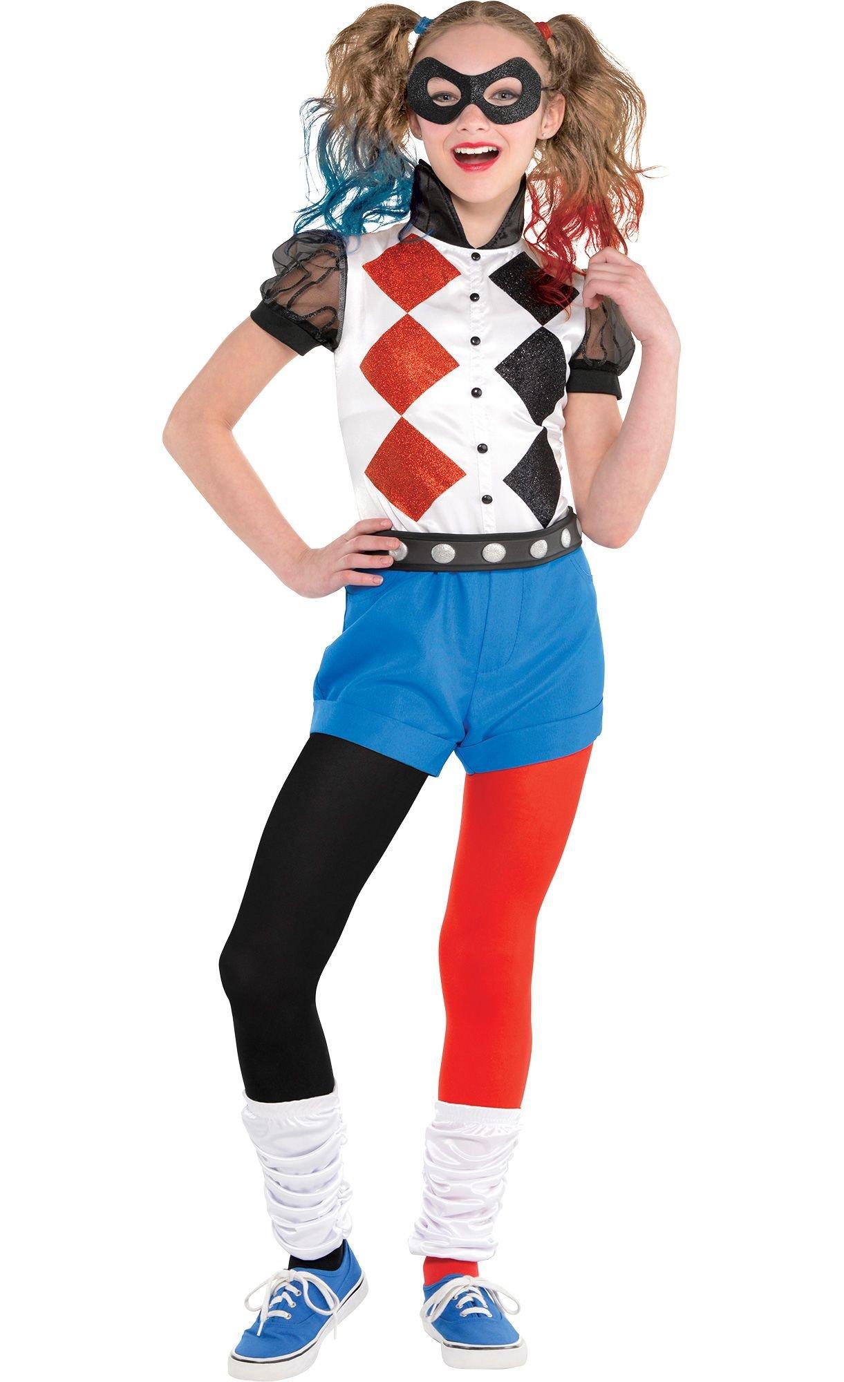 Harley Quinn Womens Costume