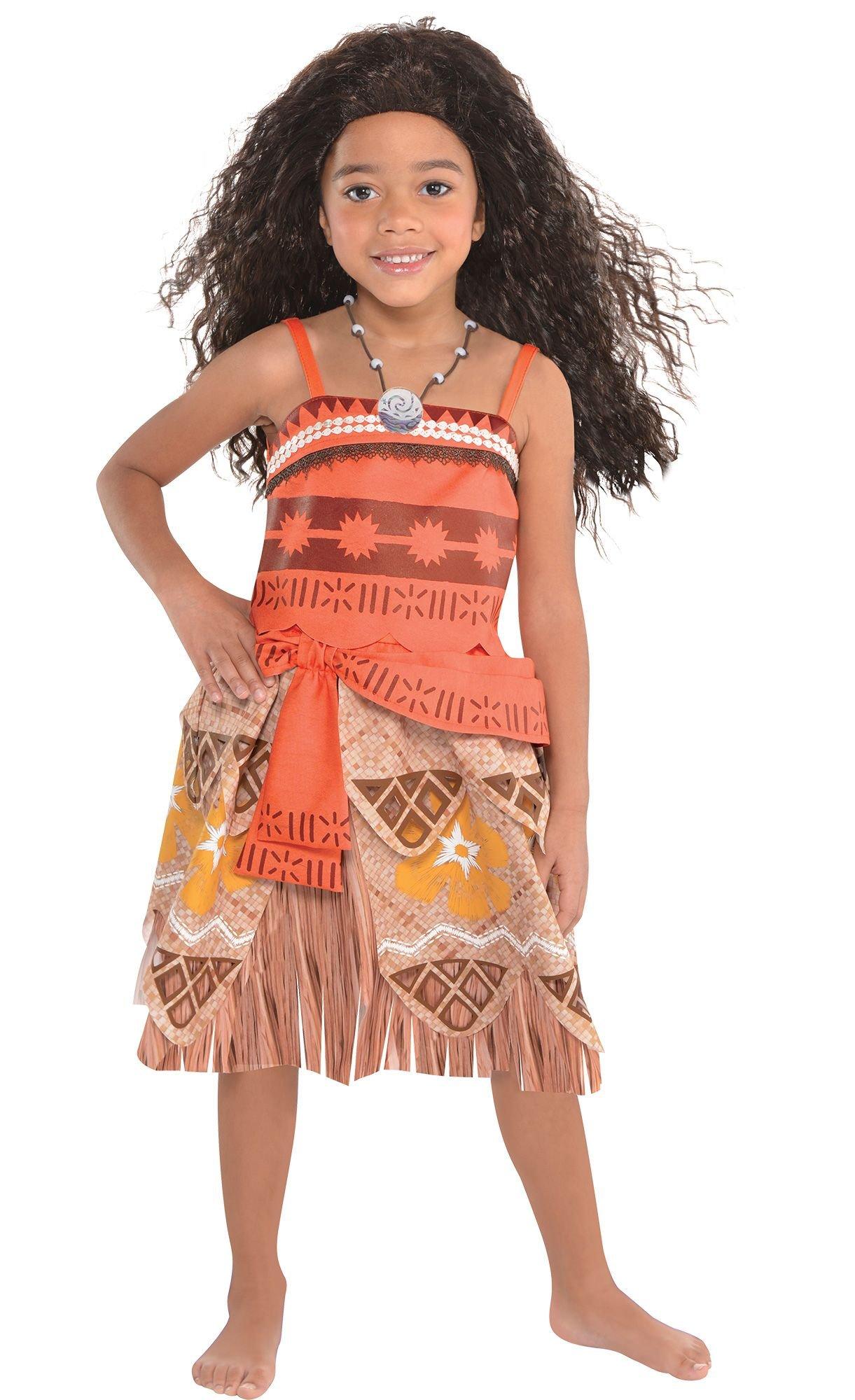 Moana Dress Moana Costume for Woman Adult Moana Costume 