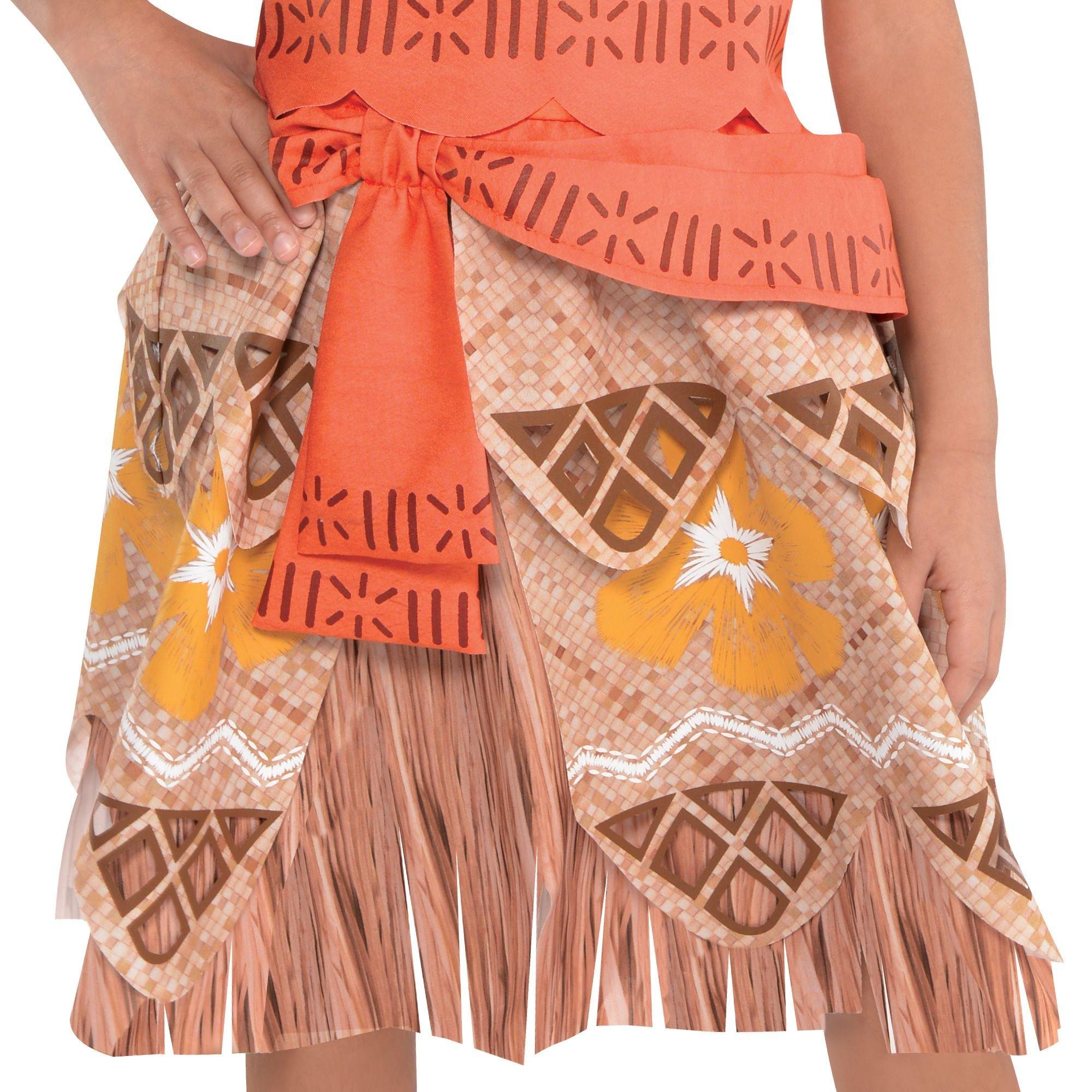 Moana Deluxe Costume for Adults - Disney Moana