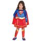 Toddler Girls Classic Supergirl Costume - Superman