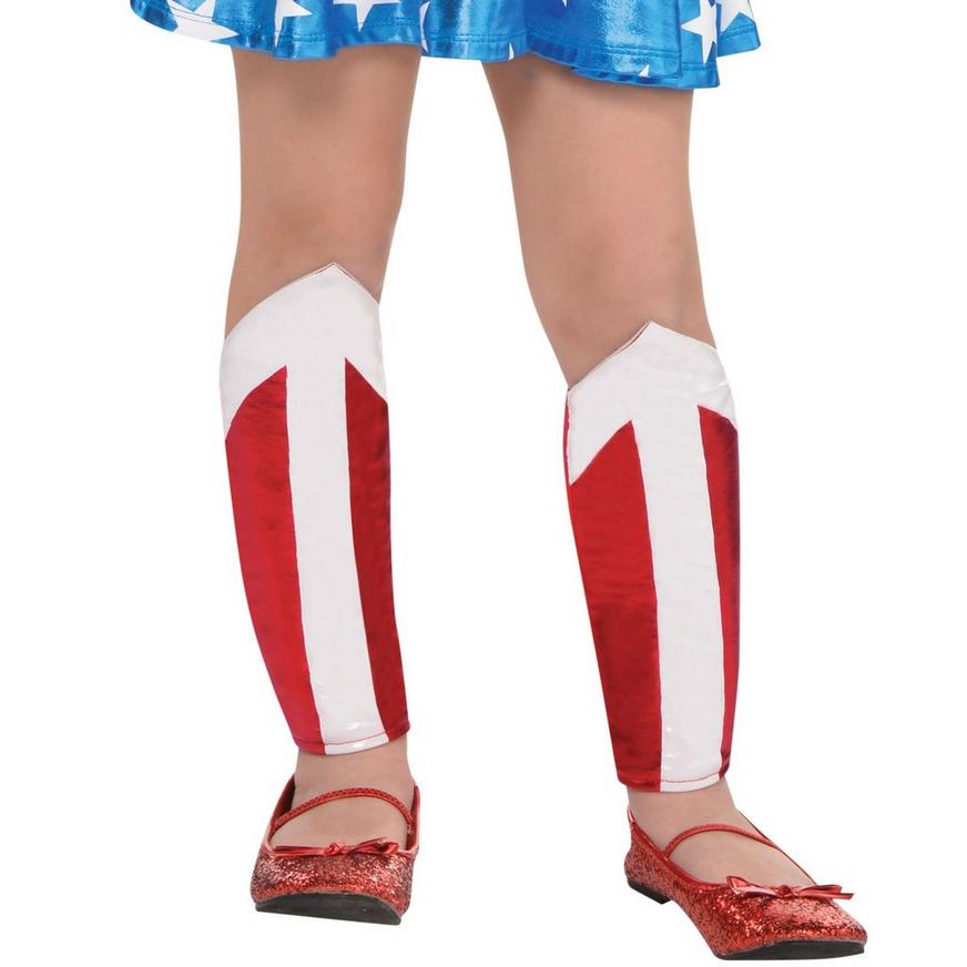 Toddlers' Wonder Woman Deluxe Costume