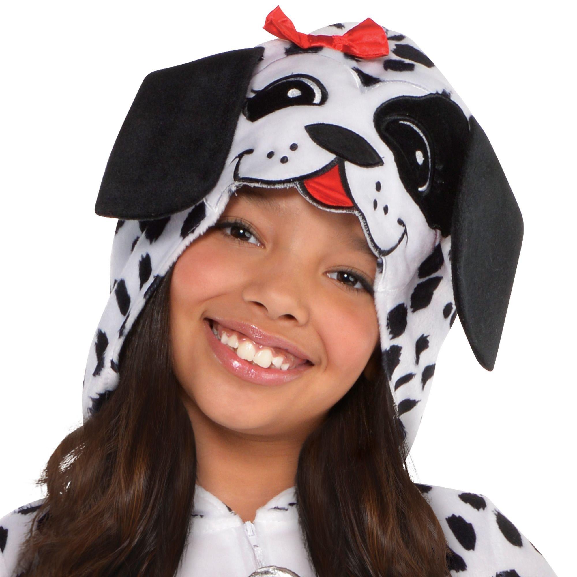 Girls Dalmatian Costume