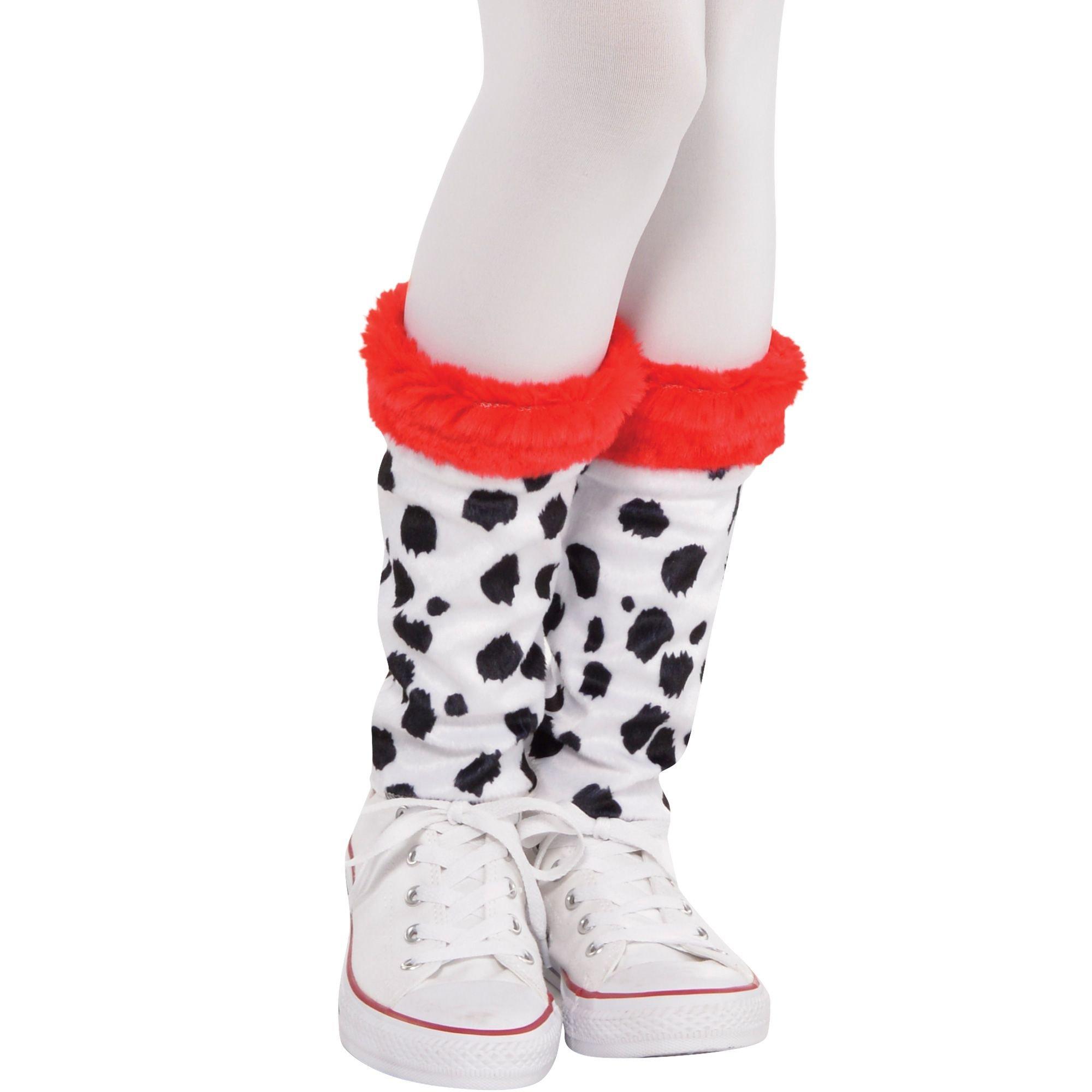 Girls Dalmatian Costume