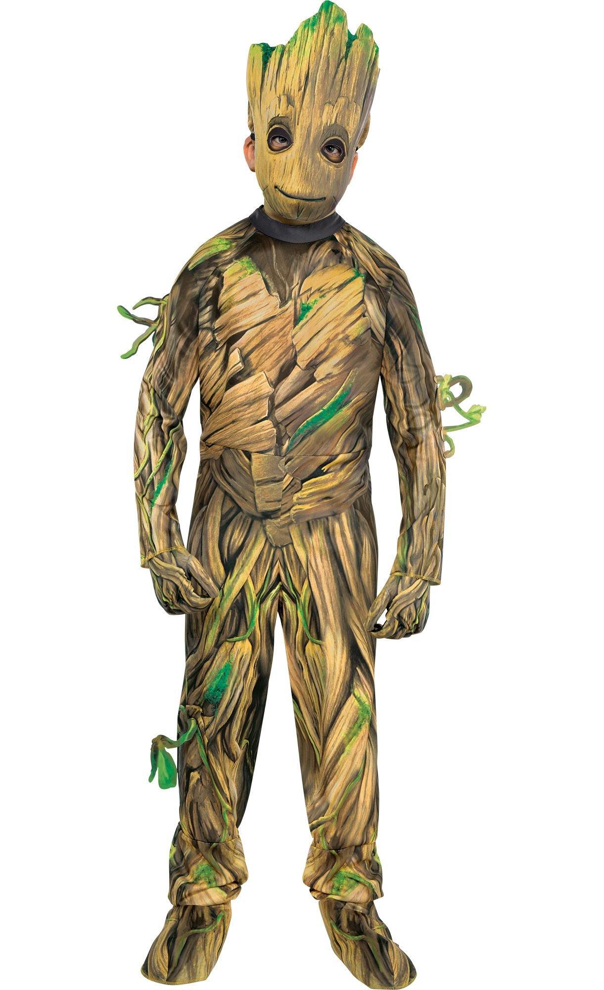 Groot baby store costume