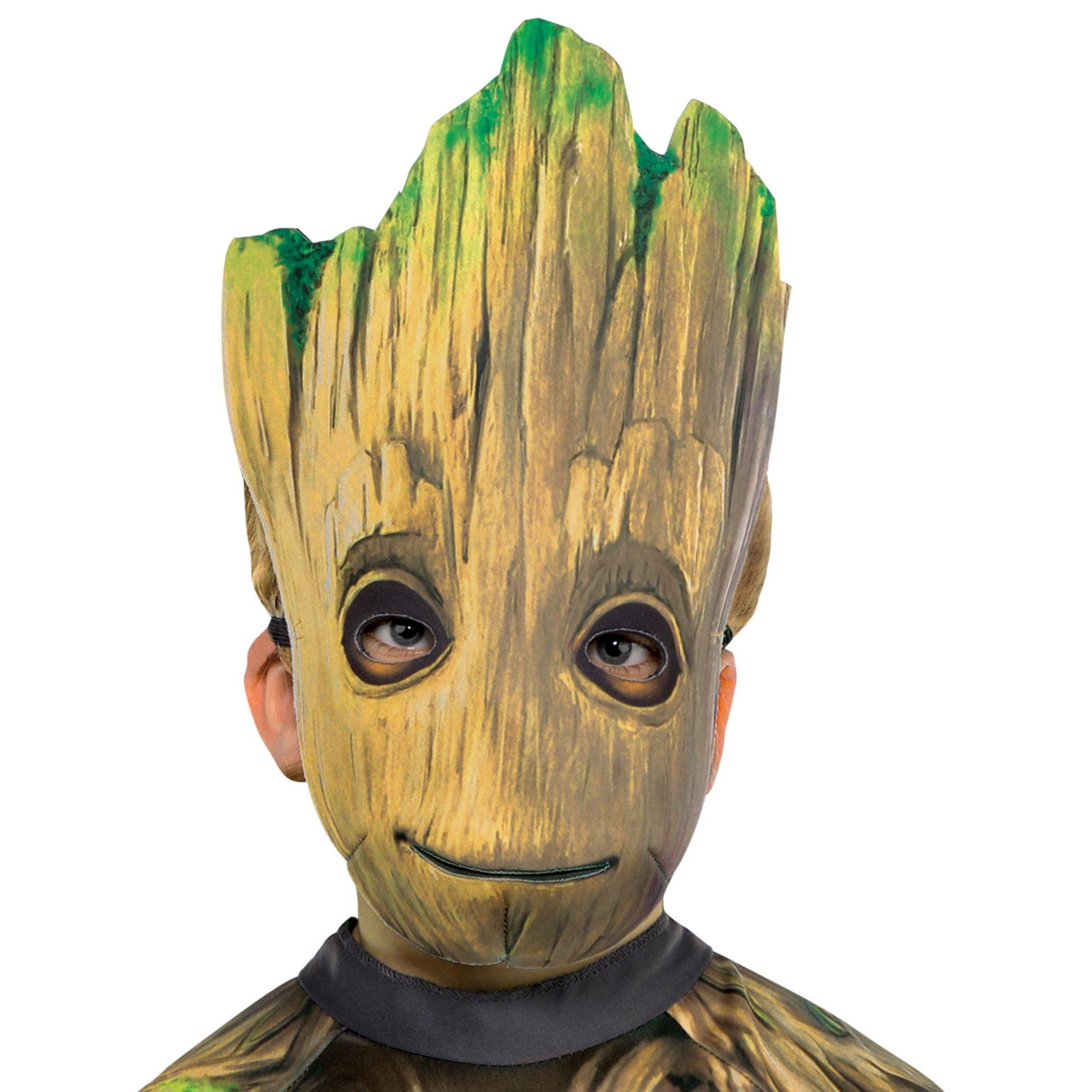 Boys Baby Groot Costume Guardians of the Galaxy 2 Party City