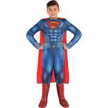 Boys Superman Muscle Costume - Justice League Part 1