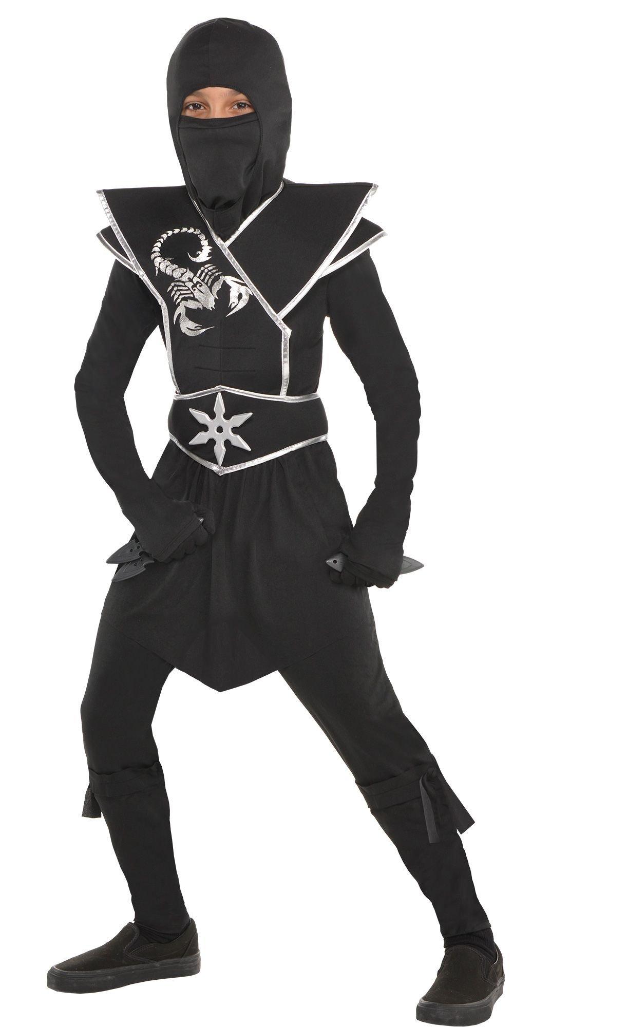 Ninja Family Costumes Party City