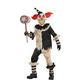 Boys Glow-in-the-Dark Carnival Nightmare Clown Costume