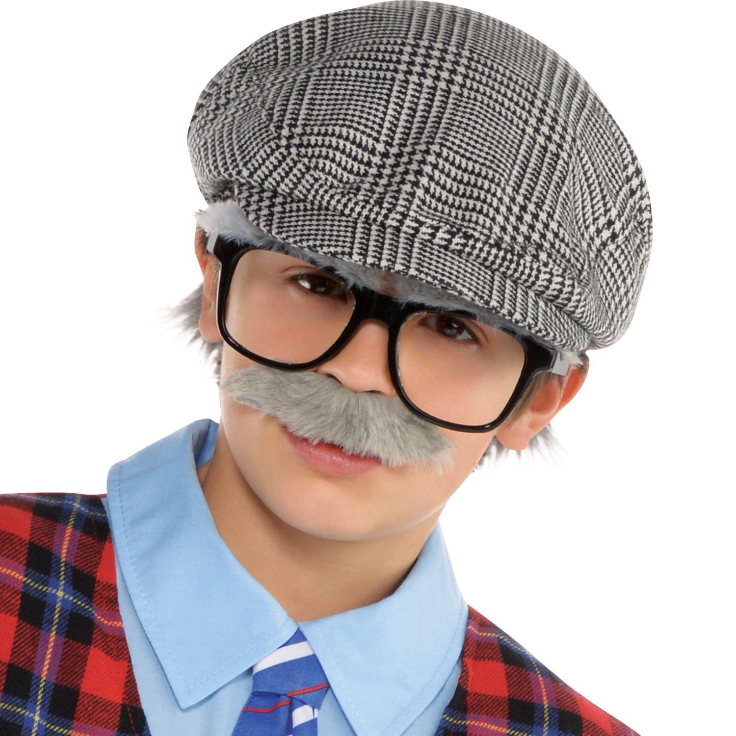 Old man dress up for kids sale