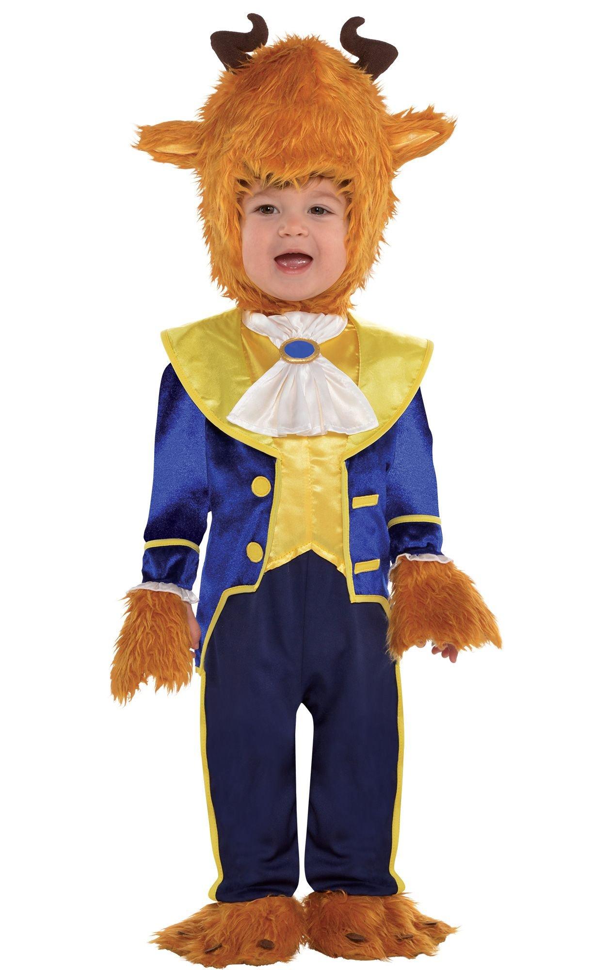 Baby beast costume outlet disney