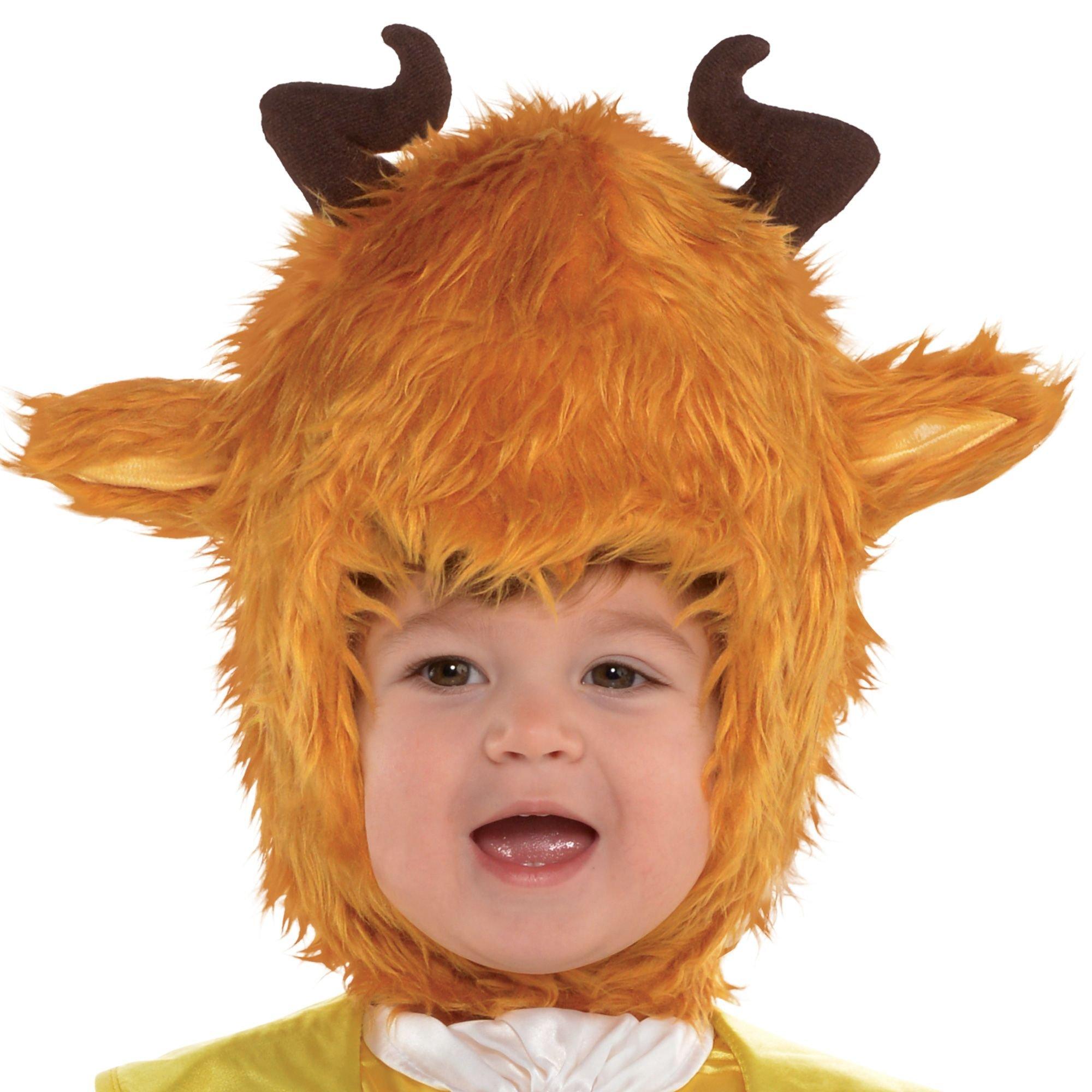 Baby beast outlet costume