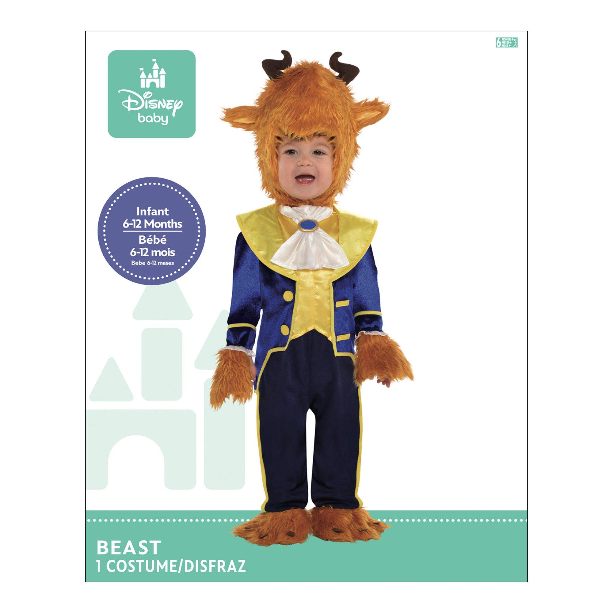 Baby Beast Costume - Beauty and the Beast